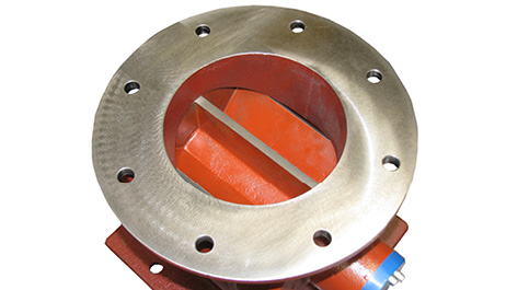 Compatible with other WAMGROUP equipment thanks to WAM standard flanges