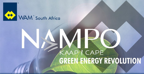 NAMPO CAPE : Green Energy Revolution, Agricultural Expo
