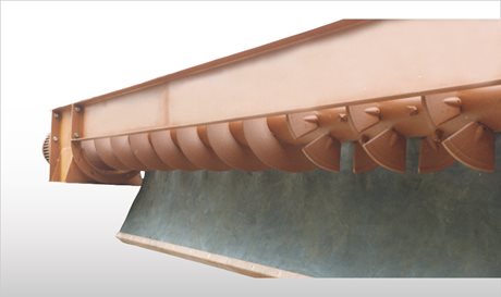 Screw Conveyors for Fresh Concrete - CMC