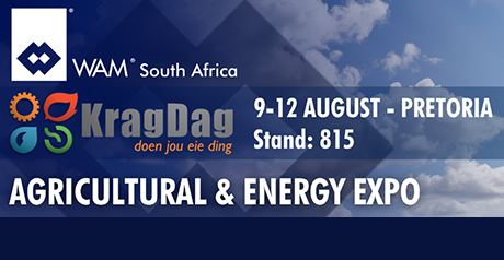 KRAGDAG : Agricultural & Energy Expo 2023 in Pretoria, GAUTENG. 